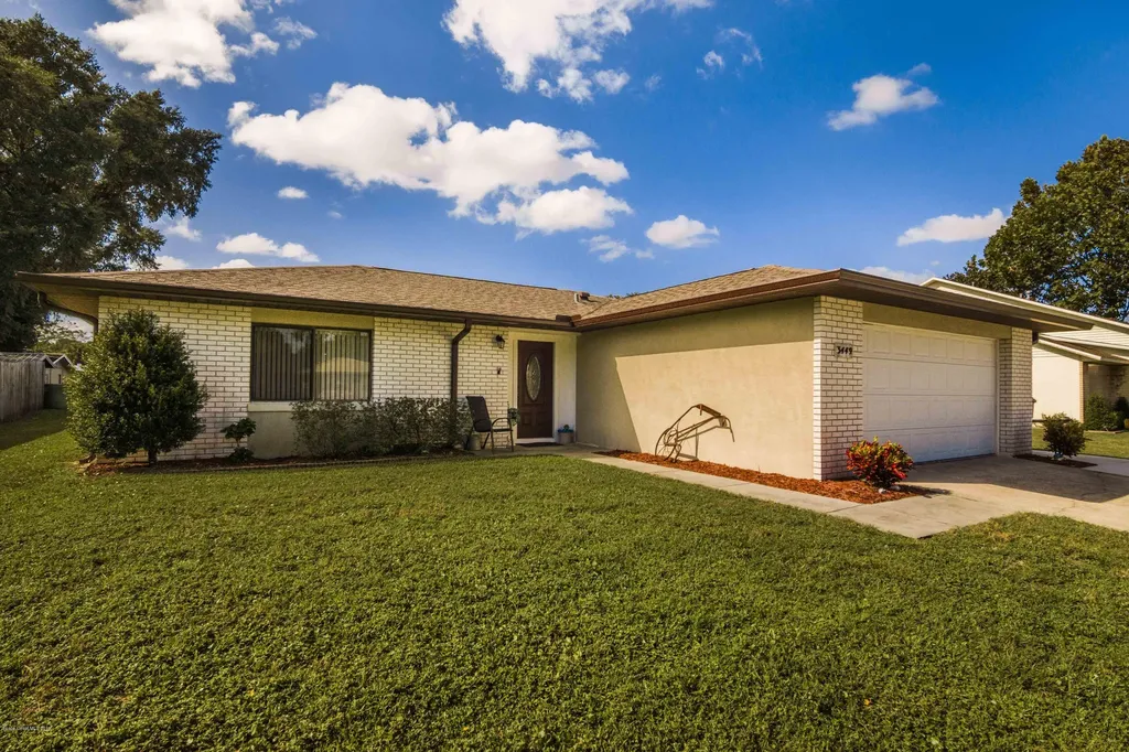 3449 Constance Street Titusville FL 32796