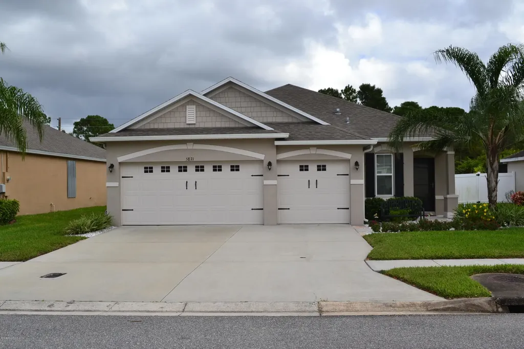 5871 Dexter Court Titusville FL 32780