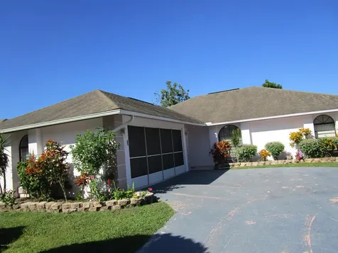 1614 Kanabec Avenue NW Palm Bay FL 32907