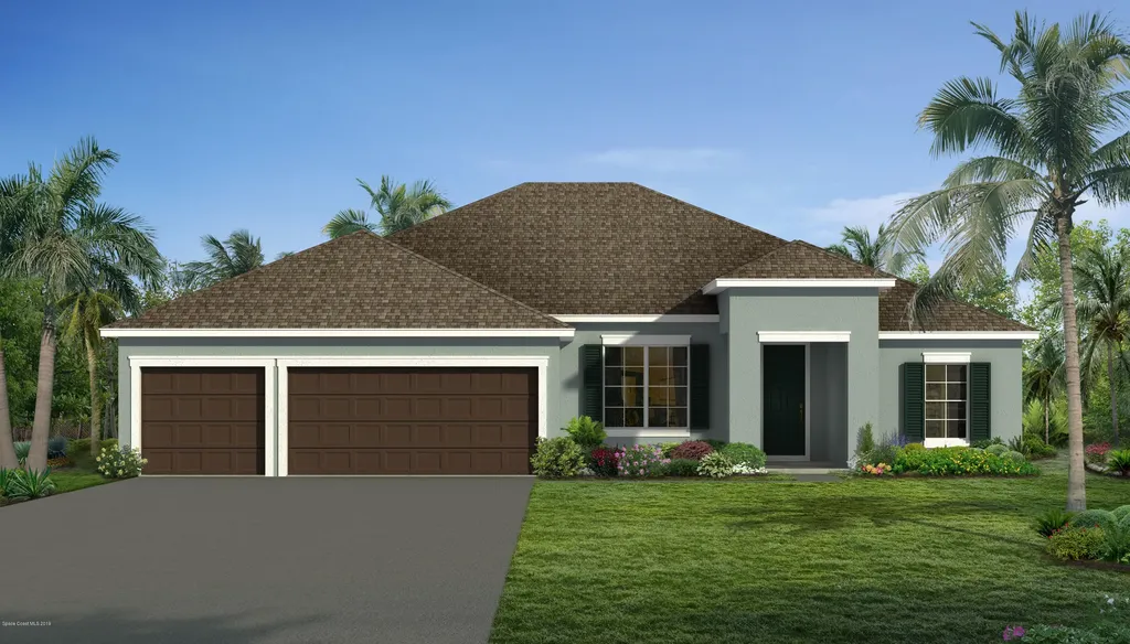1832 Killian Drive NE Palm Bay FL 32905