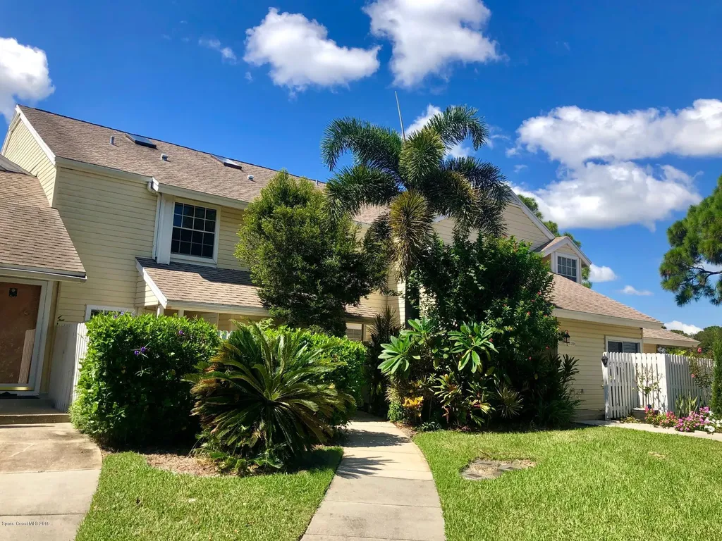 714 Fairway Drive Melbourne FL 32940