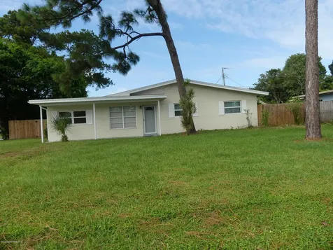 2484 Pawnee Drive Melbourne FL 32935