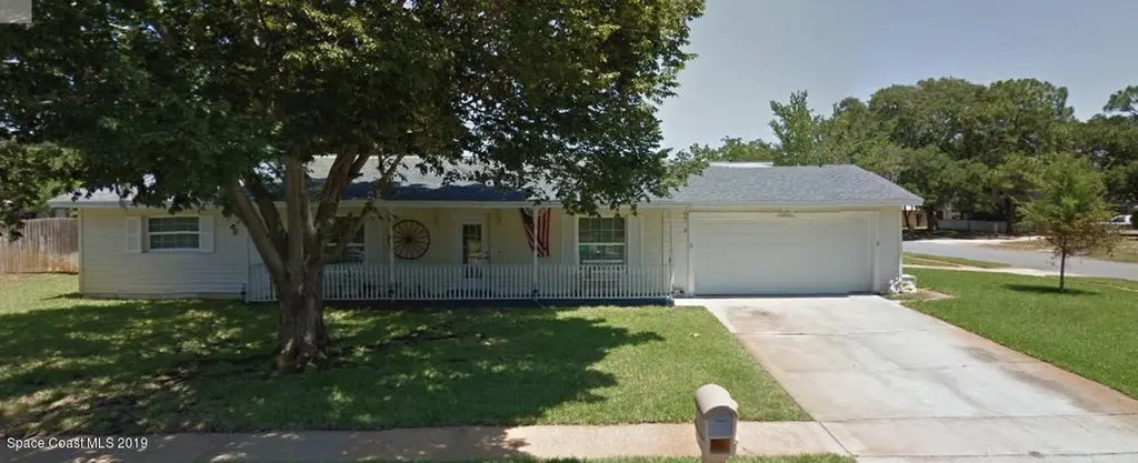 820 Williamsburg Drive Titusville FL 32780