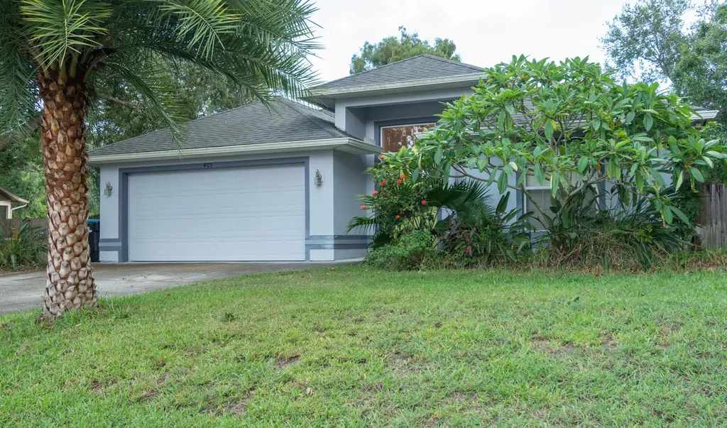 405 Nogales Avenue NE Palm Bay FL 32907