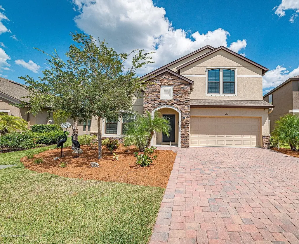 434 Dillard Drive SE Palm Bay FL 32909