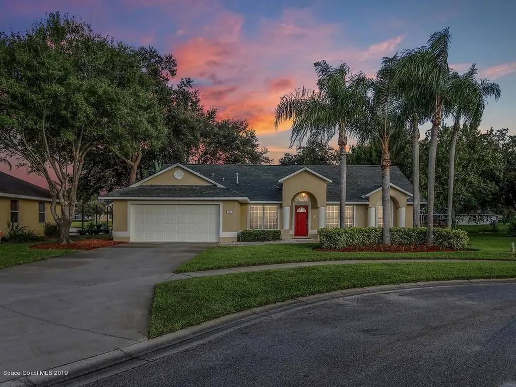 424 Vizcaya Court Melbourne FL 32940