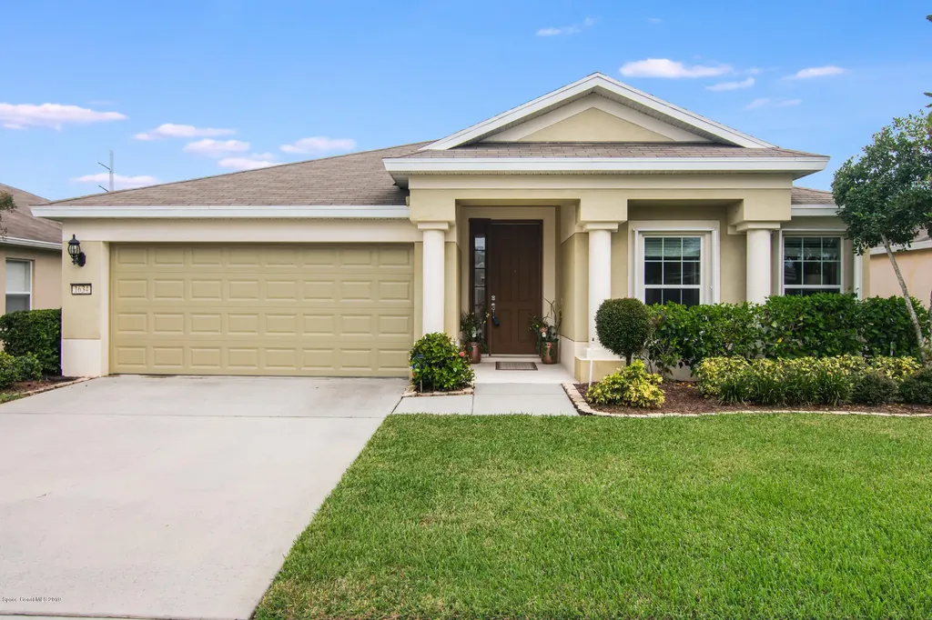 1634 Dittmer Circle SE Palm Bay FL 32909