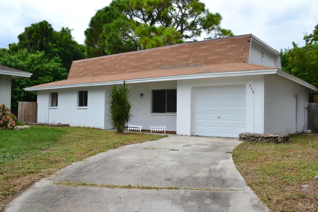 438 Via Palermo Court Merritt Island FL 32953