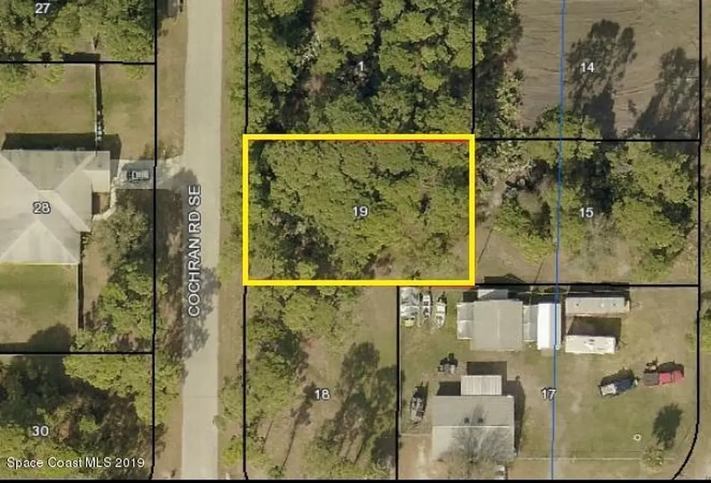 891 Cochran Road SE Palm Bay FL 32909