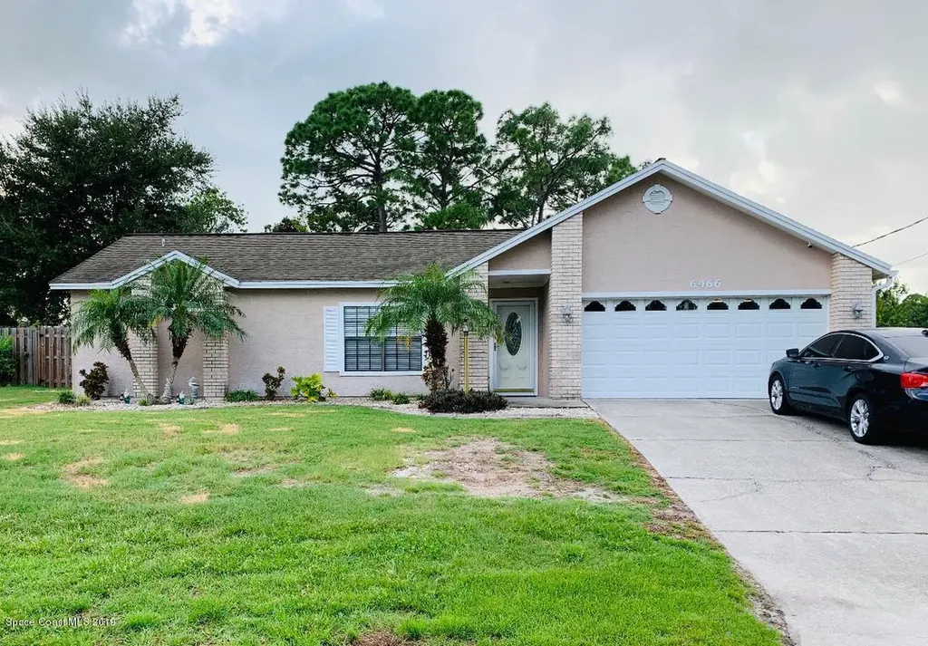 6466 Fairchild Avenue Cocoa FL 32927