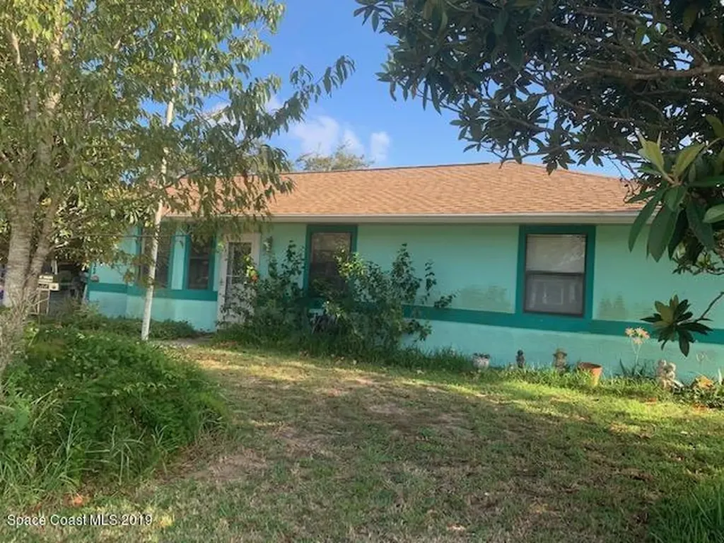 2932 Brandywine Circle Titusville FL 32796