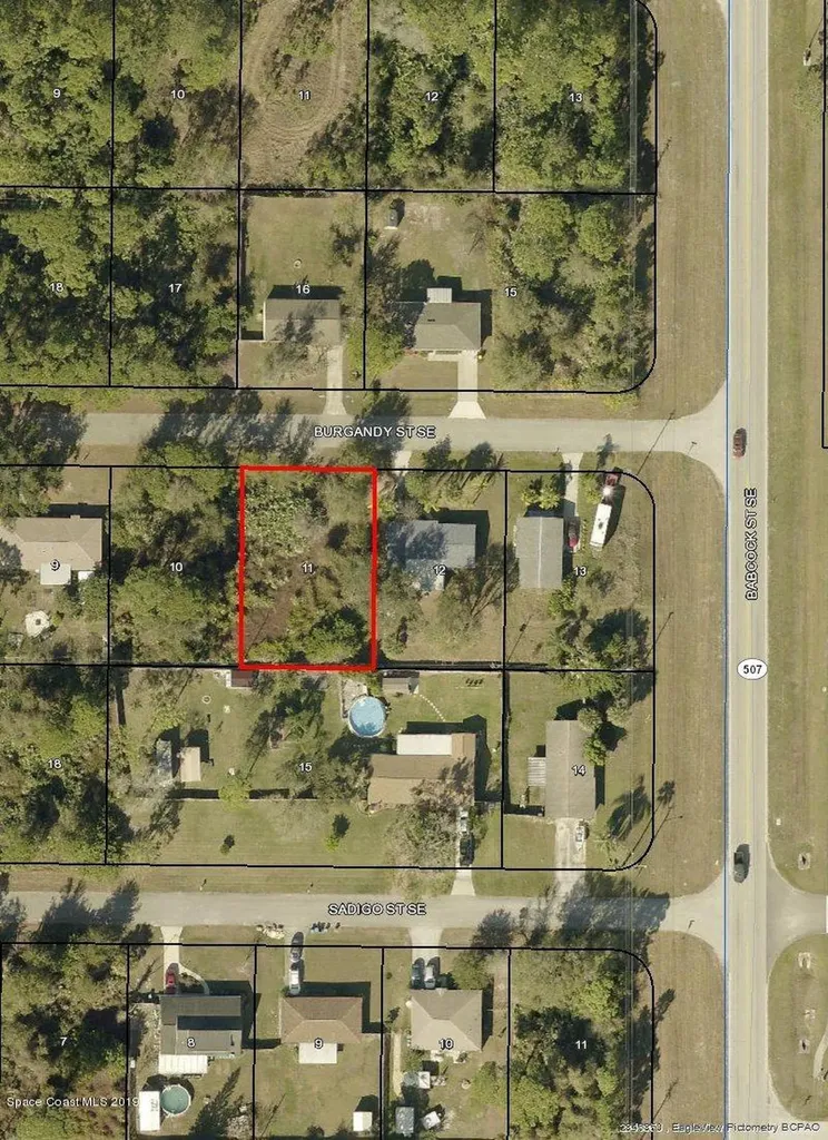 1682 Burgandy Street SE Palm Bay FL 32909