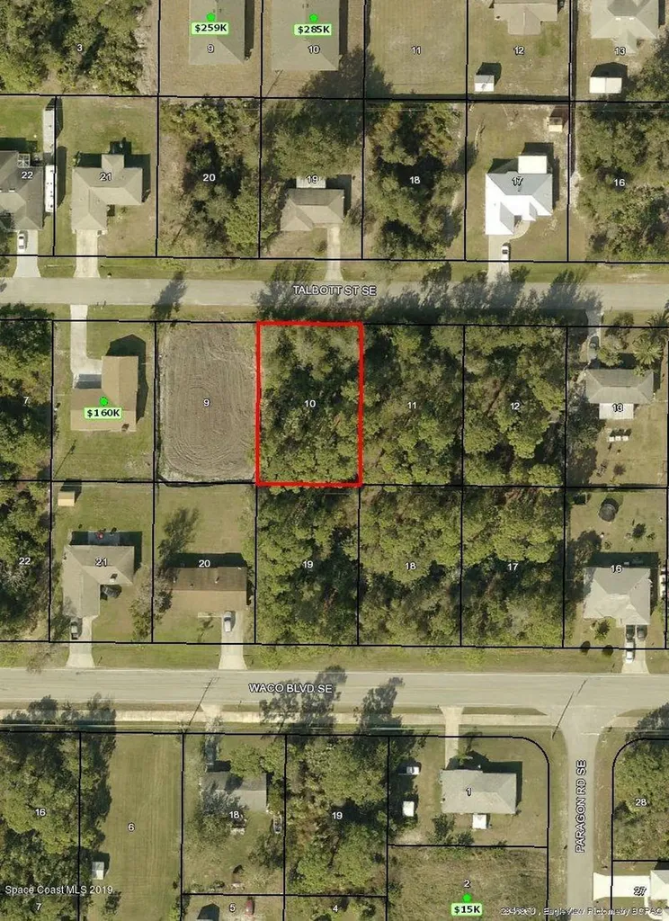 1540 Talbott Street SE Palm Bay FL 32909