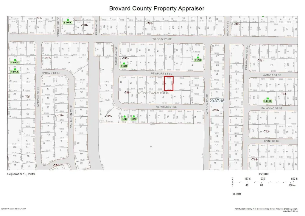 1560 Newport Street SE Palm Bay FL 32909