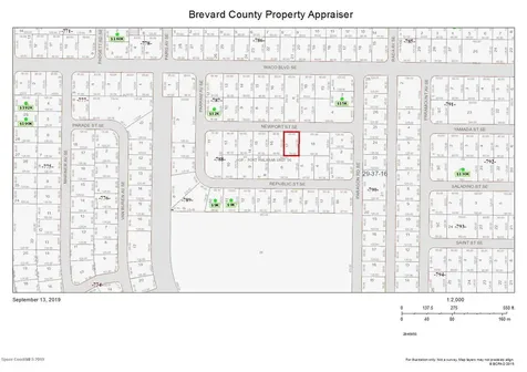 1560 Newport Street SE Palm Bay FL 32909