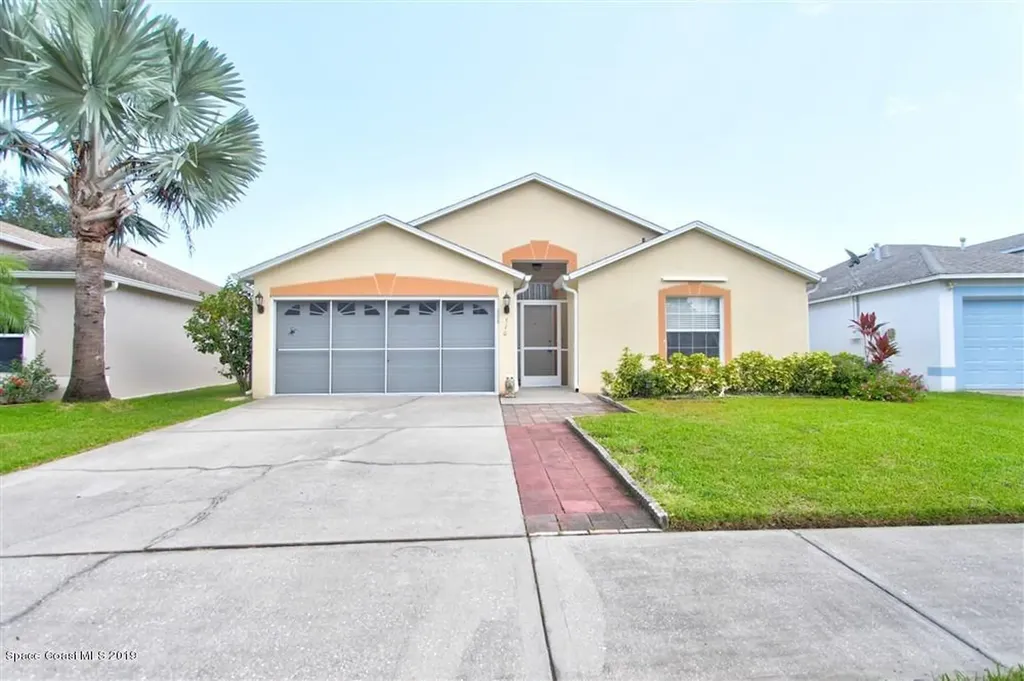 510 Wickham Lakes Drive Melbourne FL 32940