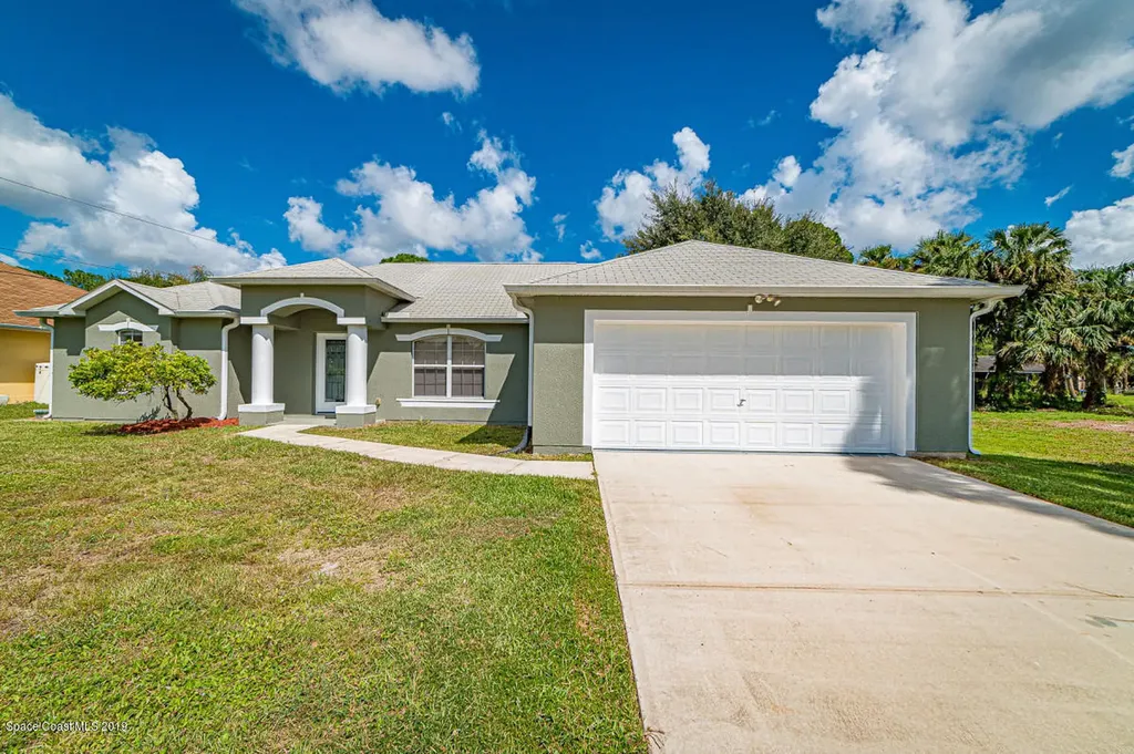 737 Halton Avenue SW Palm Bay FL 32908