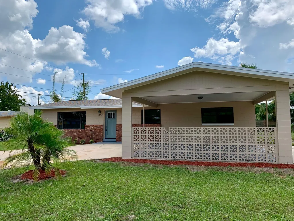 1067 Hibiscus Street Cocoa FL 32927