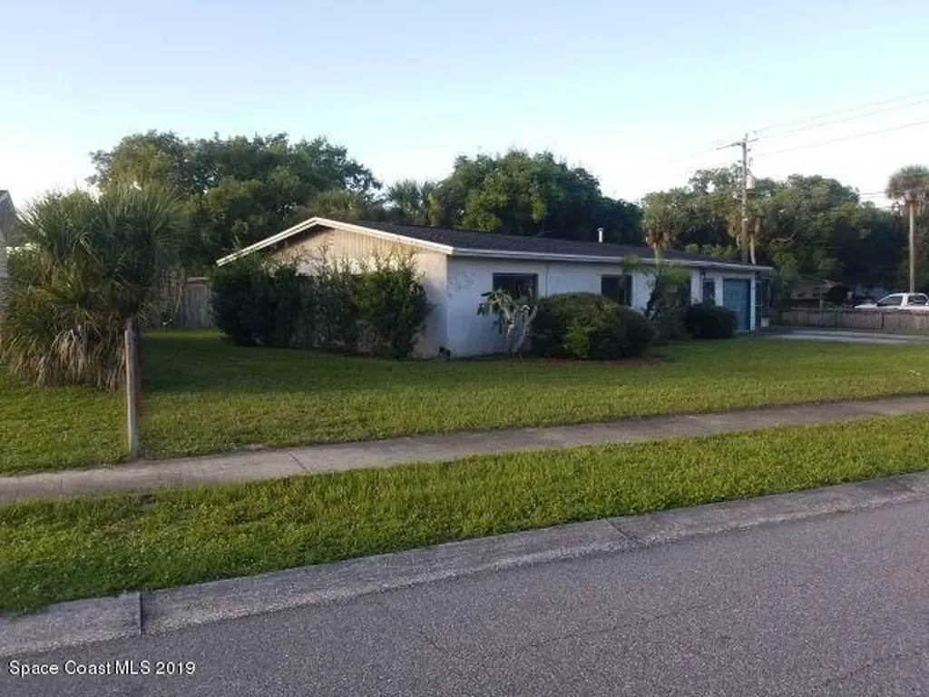 2845 Gregary Avenue Titusville FL 32796
