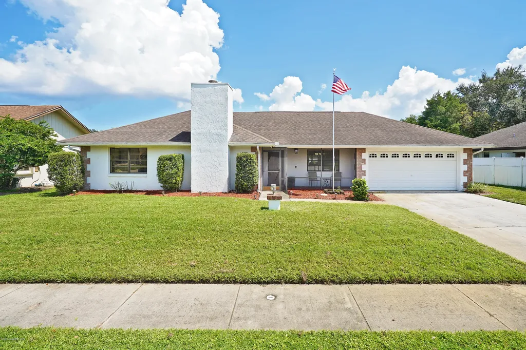 1695 Figtree Drive Titusville FL 32780