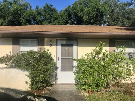 4702 Marengo Lane Titusville FL 32780