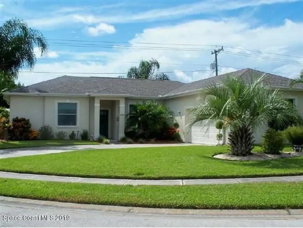 889 Somerset Drive Rockledge FL 32955