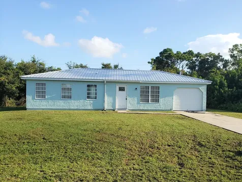 1581 Palatka Road SE Palm Bay FL 32909