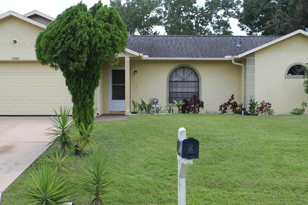 1500 Jacobin Street NW Palm Bay FL 32907