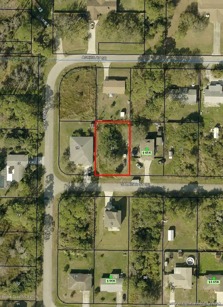 1413 Salazar Street SE Palm Bay FL 32909