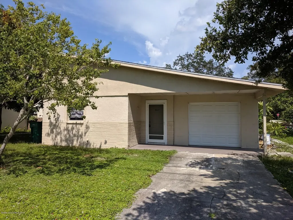 1867 Guava Avenue Melbourne FL 32935