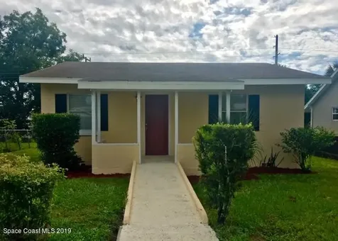 1605 Craig Avenue Titusville FL 32780