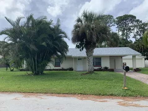 385 Nora Avenue Merritt Island FL 32952