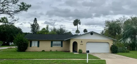 965 Carolina Circle Titusville FL 32796
