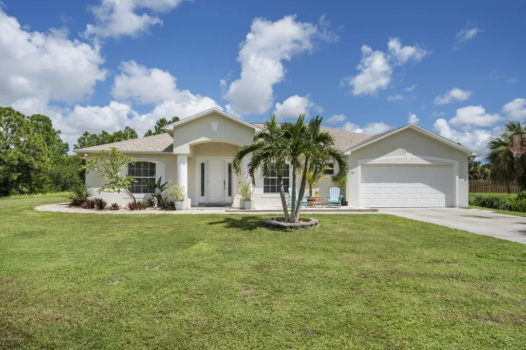 1881 Cajeput Court NW Palm Bay FL 32907