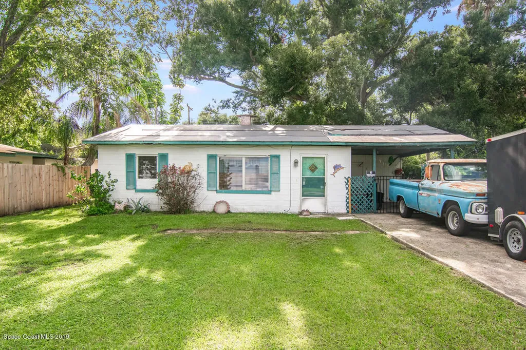 308 Bryan Avenue Titusville FL 32796