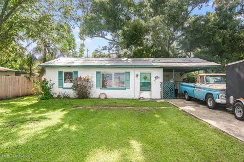 308 Bryan Avenue Titusville FL 32796