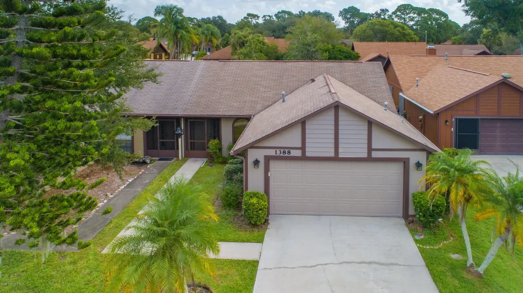 1388 Byrd Court Rockledge FL 32955