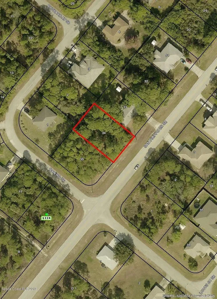 1914 San Filippo Drive SE Palm Bay FL 32909