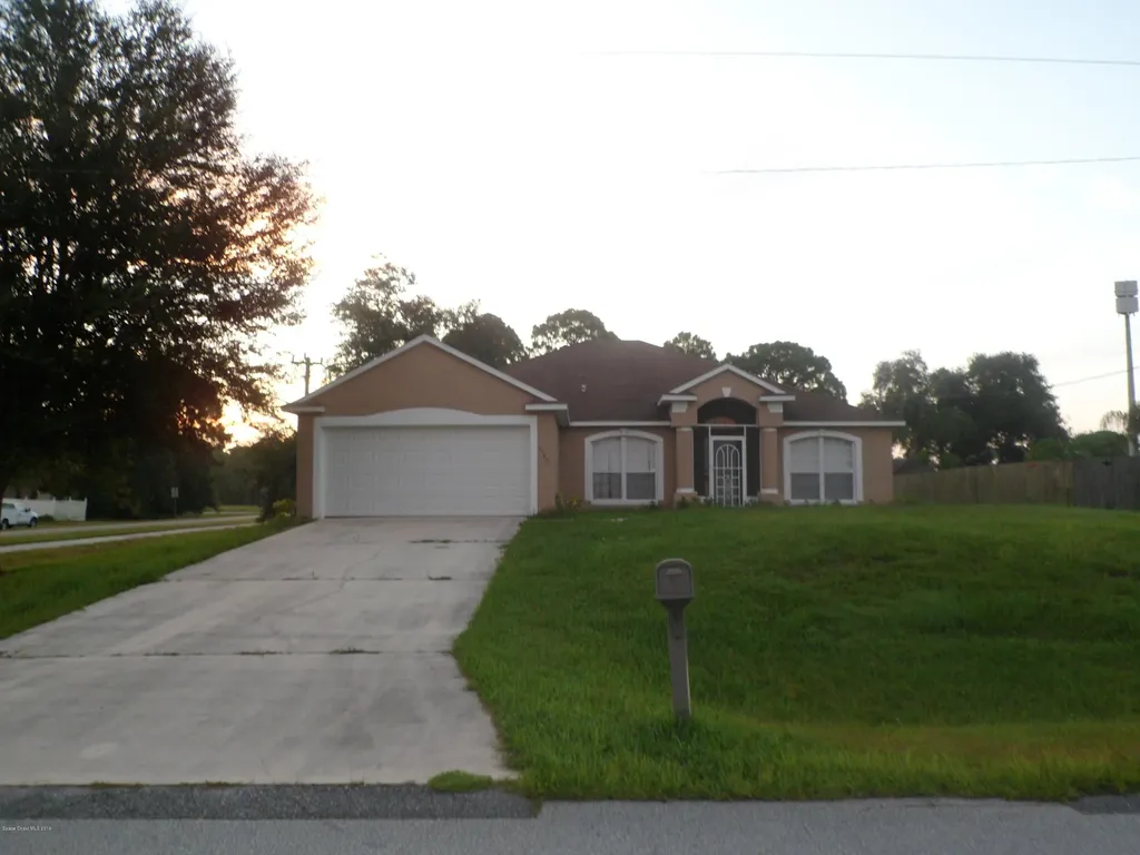 1349 Dallam Avenue NW Palm Bay FL 32907