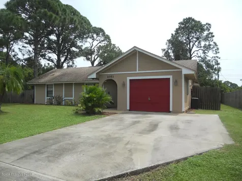 1051 Apricot Avenue SE Palm Bay FL 32909
