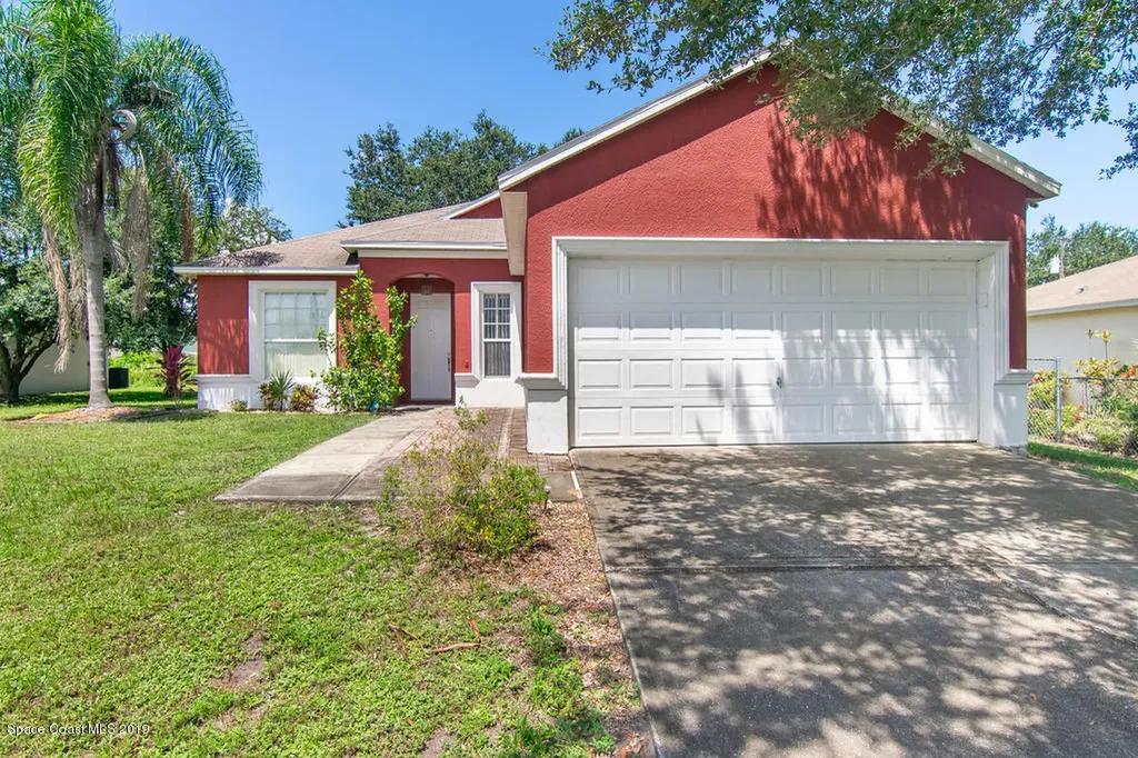 913 Crocus Street NE Palm Bay FL 32907