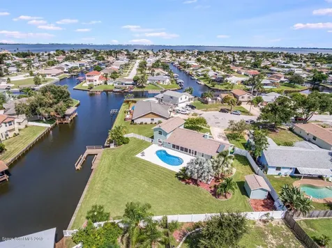 1655 Amberjack Court Merritt Island FL 32952