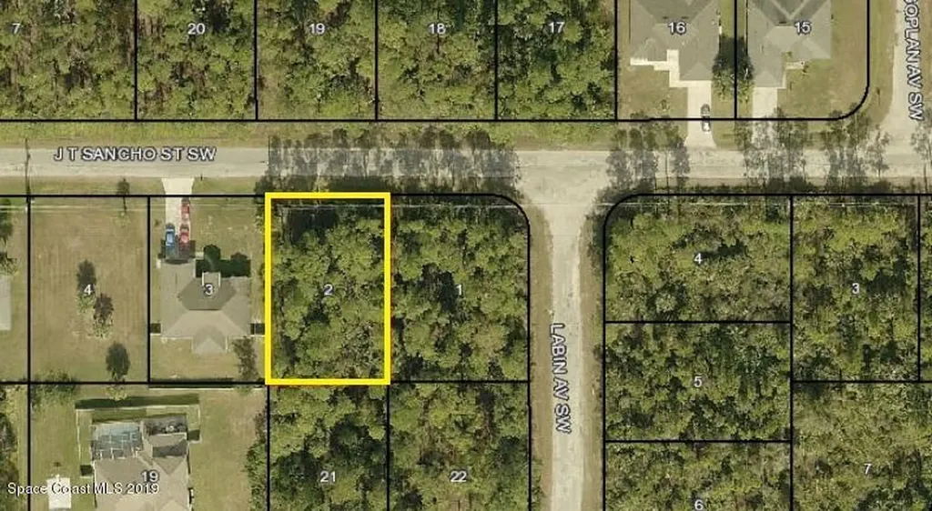 408 J T Sancho Street SW Palm Bay FL 32908