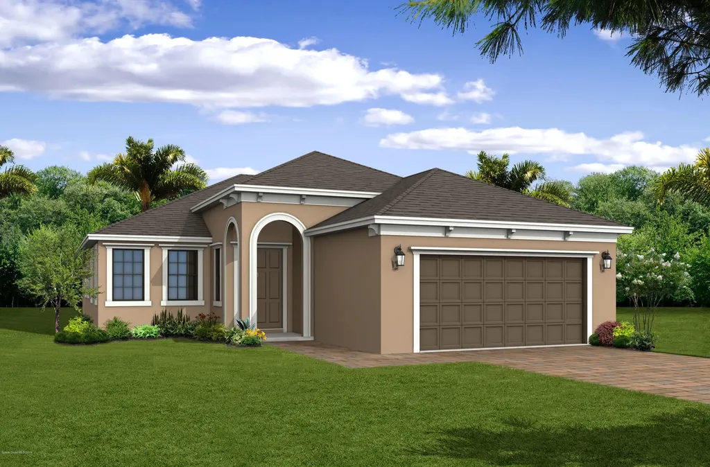 3350 Ribbon Grass Drive Melbourne FL 32940
