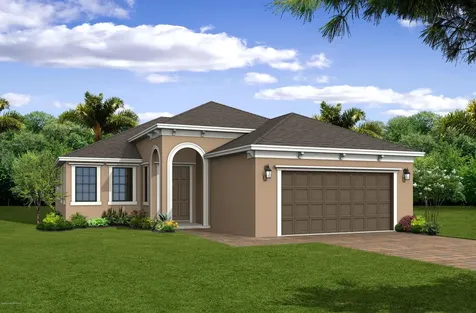 3350 Ribbon Grass Drive Melbourne FL 32940