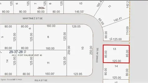 2441 Diane Avenue SE Palm Bay FL 32909