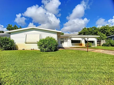 995 Casa Blanca Drive Merritt Island FL 32953