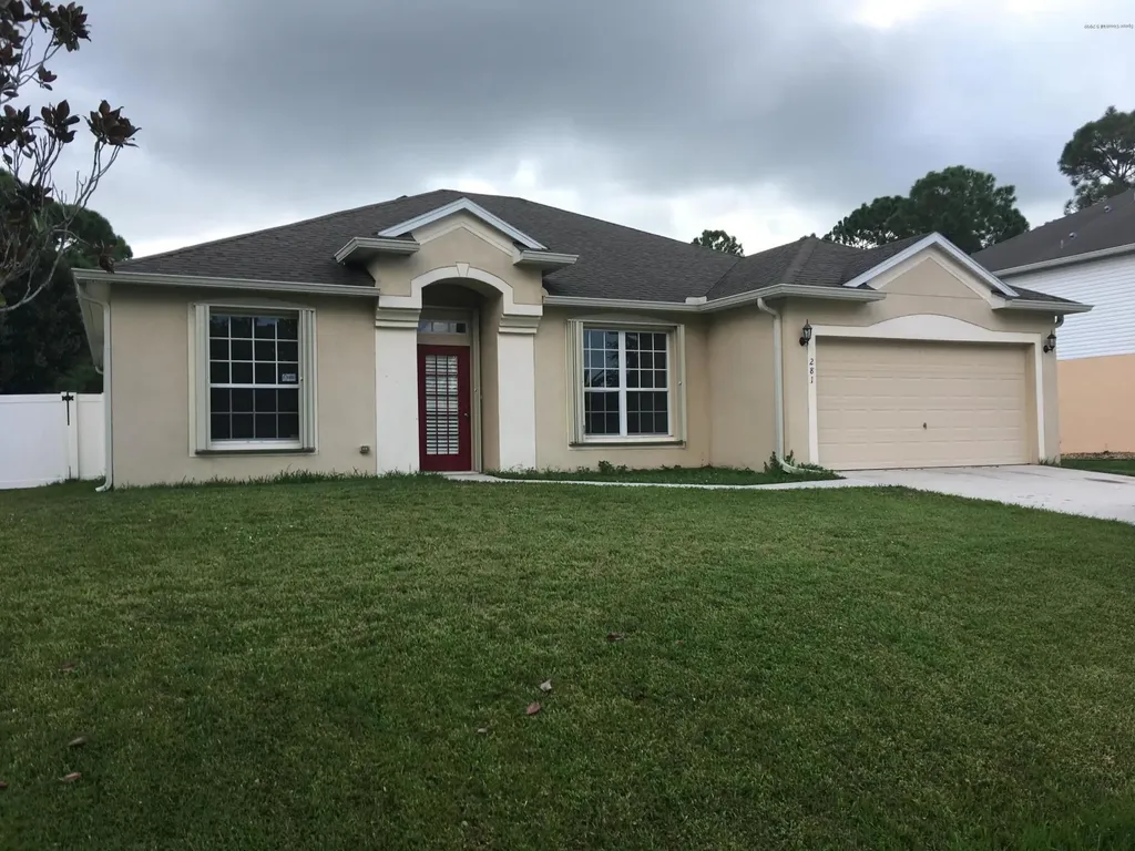 281 Mayport Avenue NW Palm Bay FL 32907