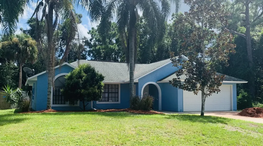 350 Seahorse Circle SE Palm Bay FL 32909