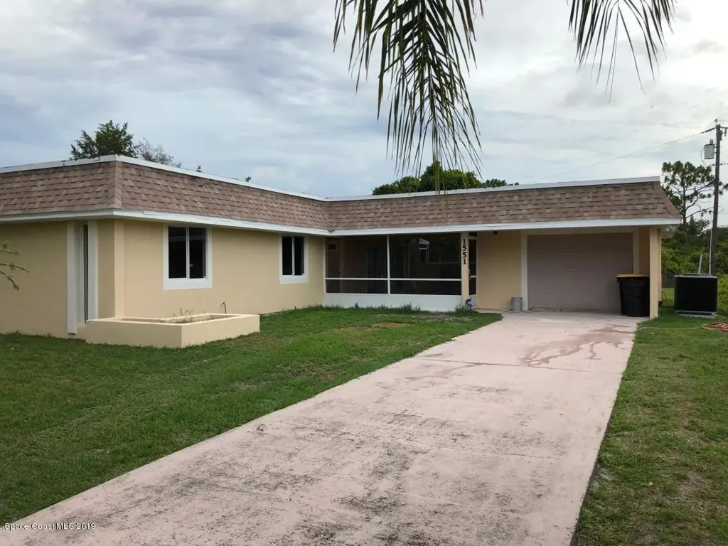 1551 Palatka Road SE Palm Bay FL 32909